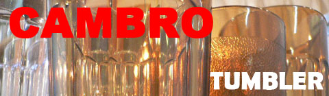CAMBRO　コップ