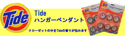 タイドハンガーペンダント