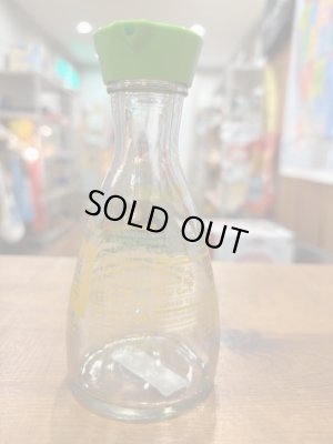 画像2: USA　キッコーマン　醤油ビン！（グリーンキャップ）