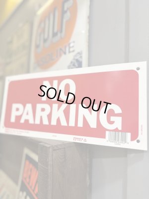 画像1: アメリカン看板　NO PARKING  USA