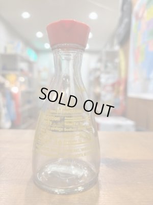 画像2: USA　キッコーマン　醤油ビン！（レッドキャップ）
