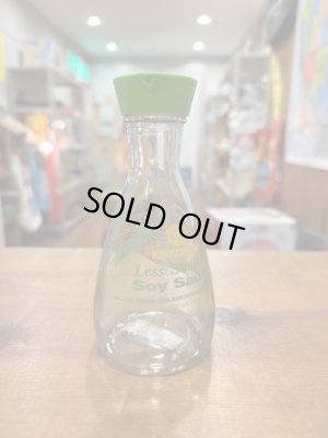 画像1: USA　キッコーマン　醤油ビン！（グリーンキャップ）