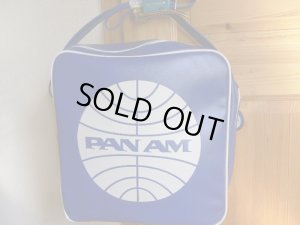 画像1: ショルダーバッグ　PAN AM（パンナム）