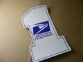 USA郵便公社　USPS　マグネット