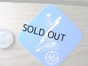 画像1: USA企業ステッカーGE