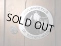 ヴィンテージステッカー　HAFLINGER CLUB