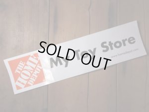 画像1: ホームデポ（HOME　DEPOT）　ステッカー