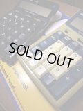 展示品の為お買い得！押し心地抜群電卓