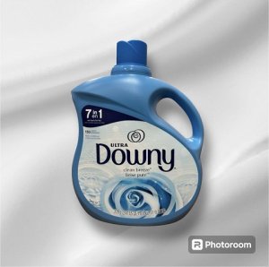 画像1: 【大容量】 ULTRA Downy (ウルトラダウニー) 柔軟剤 クリーンブリーズ 3290ml