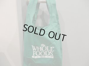 画像1: Whole Foods　エコバッグ