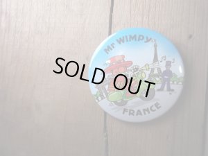 画像1: カンバッチ　Mr　WIMPY