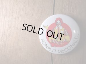 画像1: カンバッチ　マクドナルド