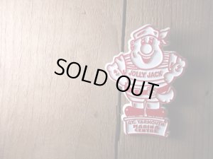 画像1: プラスチックバッチ　海賊JOLLY