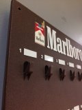 Marlboro key holder！マルボロ　キーホルダー