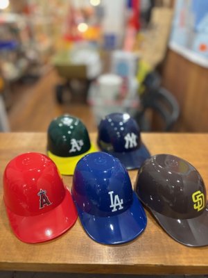 画像1: MLBスタジアム限定！球団ヘルメットカップ