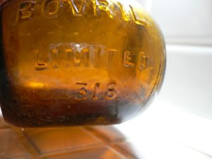 画像1: BOVRILボトル８－４OZ