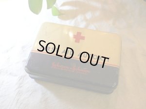 画像1: FIRST　AID　ティン缶