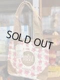 Whole foods market&tag alohaコラボトートバッグ