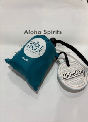 画像1: WHOLE FOODS MARKET　ChicoBag