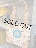 Whole foods market&tag alohaコラボトートバッグ