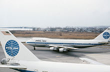 PAN AM（パンナム航空）