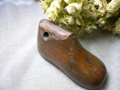 木製靴型