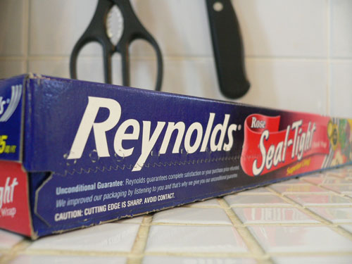 Reynolds　ラップ