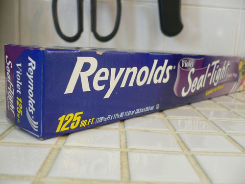 Reynolds　ラップ