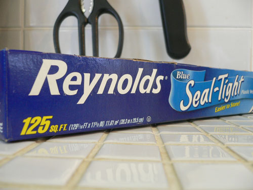 Reynolds　ラップ