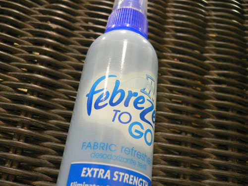 febreze to go