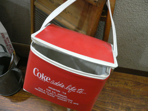 Cokeクーラーバッグ