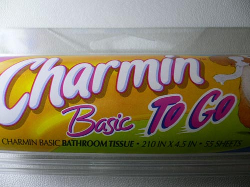 Charmin TOGO