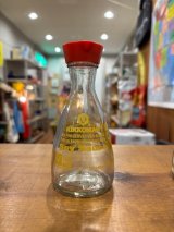 画像: USA　キッコーマン　醤油ビン！（レッドキャップ）