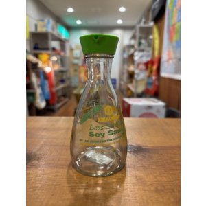 画像: USA　キッコーマン　醤油ビン！（グリーンキャップ）