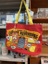 画像: [Trader Joe's] トレーダージョーズ エコバッグ 　チーズ