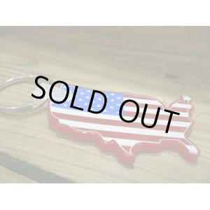 画像: ヴィンテージキーホルダー　USA