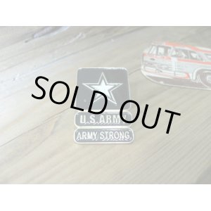 画像: ヴィンテージ　ピンバッチ　ＵＳ　ＡＲＭＹ
