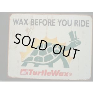 画像: ティンサイン　TurtleWax