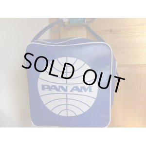 画像: ショルダーバッグ　PAN AM（パンナム）