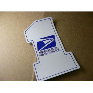 画像: USA郵便公社　USPS　マグネット