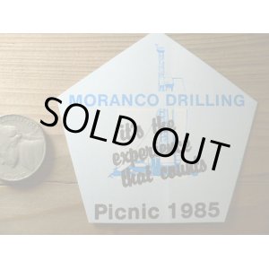 画像: USA企業ステッカー　MORANCO DRILLING