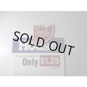 画像: アメリカンマグネット　OHIO州