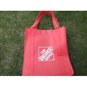 画像: エコバッグ　HOME　DEPOT　ホームデポ