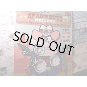 画像: SPAGETTI WESTERN スパゲティーメジャー