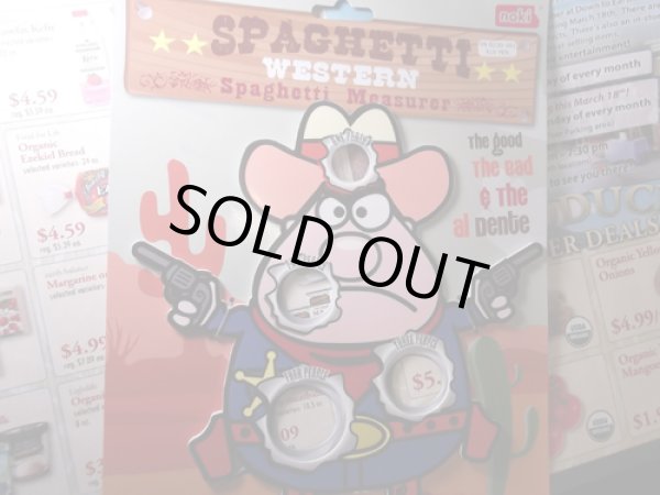 画像1: SPAGETTI WESTERN スパゲティーメジャー