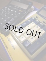 画像: 展示品の為お買い得！押し心地抜群電卓