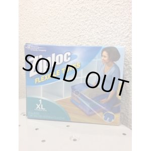画像: ジプロック　Ziploc FLEXIBLE TOTES　１XL