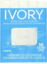 画像: アイボリーIVORY 石けん (113gX10個) オリジナル オリジナル