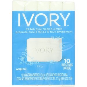 画像: アイボリーIVORY 石けん (113gX10個) オリジナル オリジナル