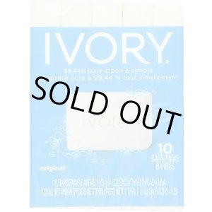 画像: アイボリーIVORY 石けん (113gX10個) オリジナル オリジナル